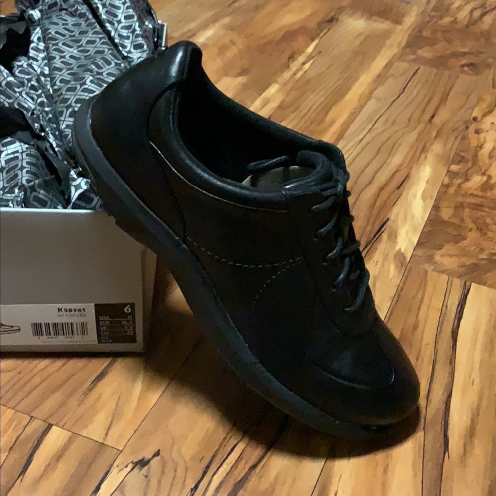 Rockport Oxford shoes